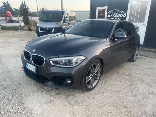 BMW Bmw 118d 5p. Msport 2017