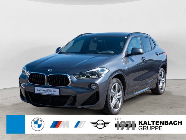 BMW X2 sDrive20i Aut. M Sport NAVI LED HUD AHK PANO