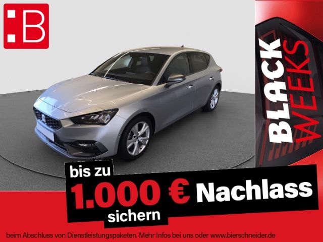 Seat Leon 1.0 TSI FR AB 199EUR SHZ LED KAMERA FULL