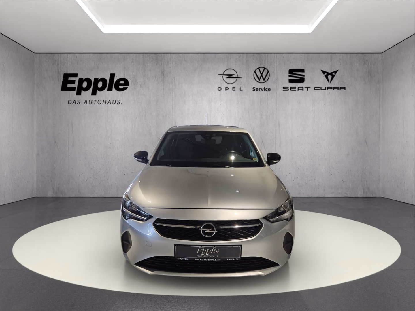 Opel Corsa Edition Navi Carplay / Android DAB SHZ PDC, миниатюра 2