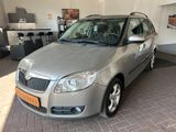 Skoda Fabia Combi Elegance Automatik - Skoda Fabia: Elegance