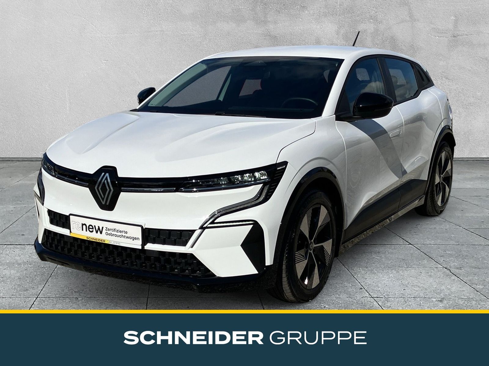 Renault Megane E-Tech EV40 130HP Equil. LED+KAMERA+KLIMA