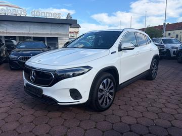 2021 Mercedes-BENZ EQA 照片 1
