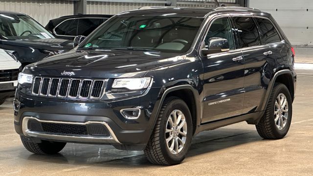 Jeep Grand Cherokee  3.0 V6 Multijet 140kW Automatik