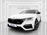 Skoda Octavia 2.0 TDI DSG 4x4 RS *Mega-Ausstattung* - Skoda Octavia Limousine RS mit Diesel-Antrieb