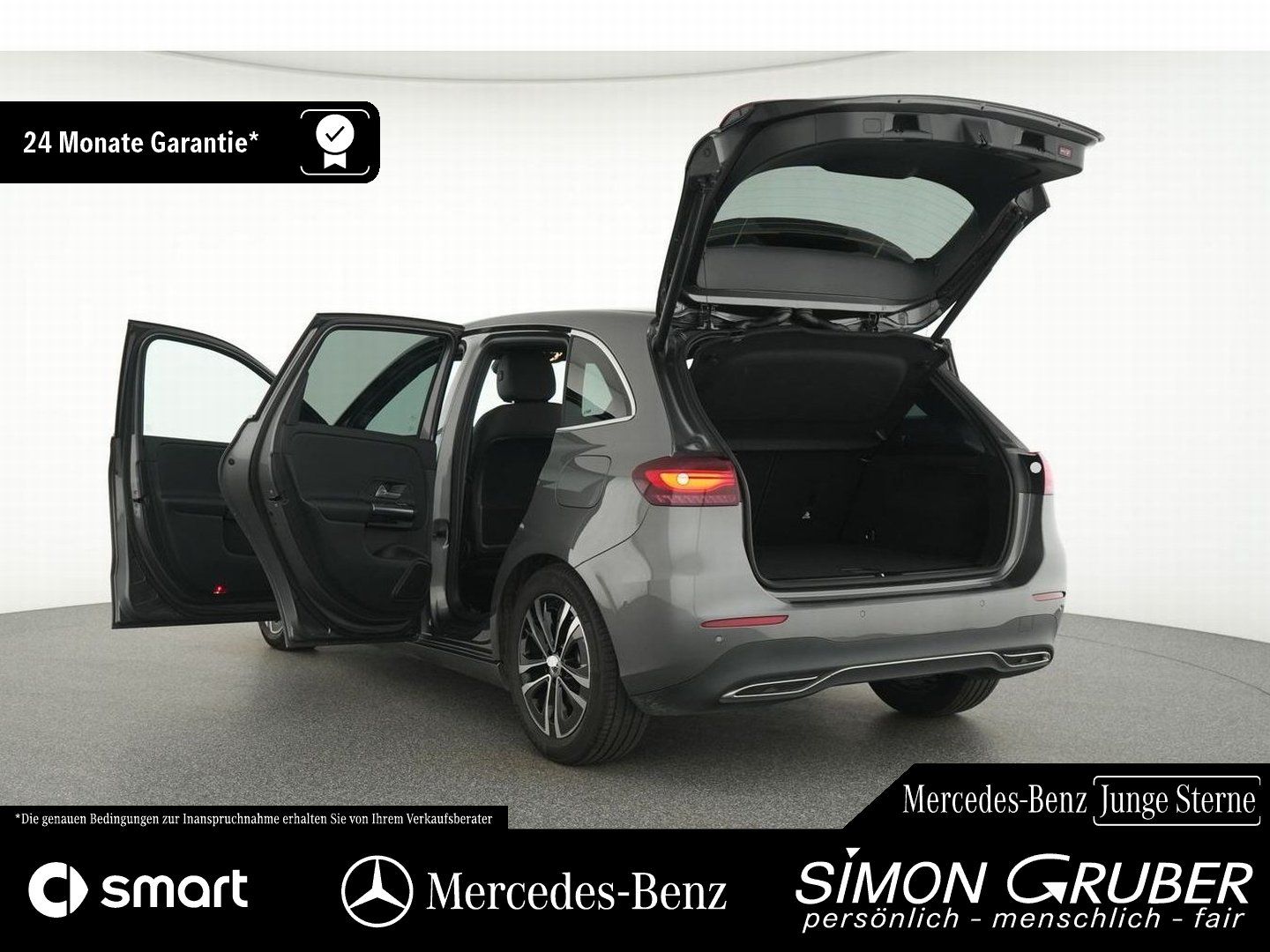 Fahrzeugabbildung Mercedes-Benz B 180 Progressive Navi EasyPack Kamera LED