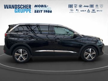 Peugeot 5008 Allure Pack HDI 130 Navi+SHZ+360°+7Sitzer