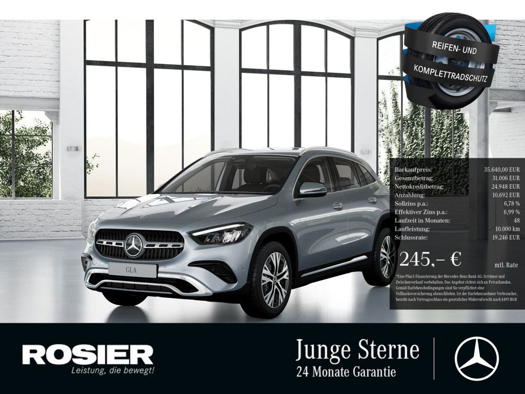 Image of Mercedes-Benz GLA 180