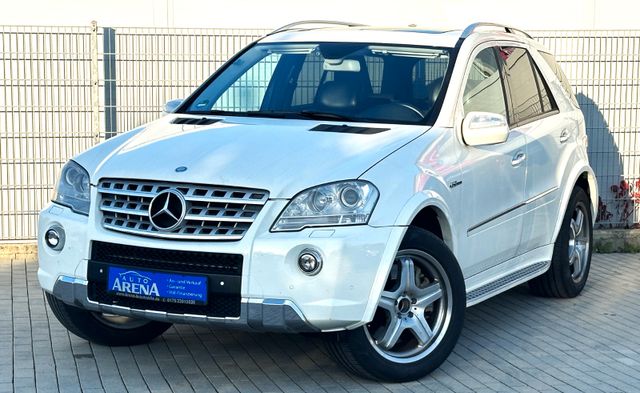 Mercedes-Benz ML 63 AMG EXTREME AUSTATTUNG, BEST ZUSTAND