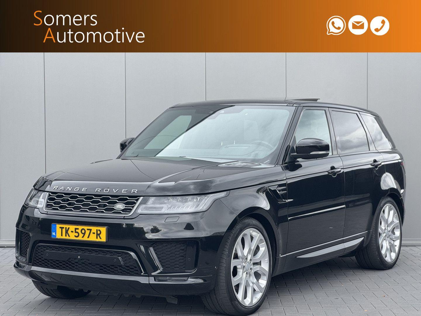 Land Rover Range Rover Sport 3.0 SDV6 HSE Dynamic | Panoram
