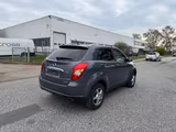 Ssangyong Korando 2.0 Sixty Edition 4x2 - Ssangyong Korando: Allradantrieb