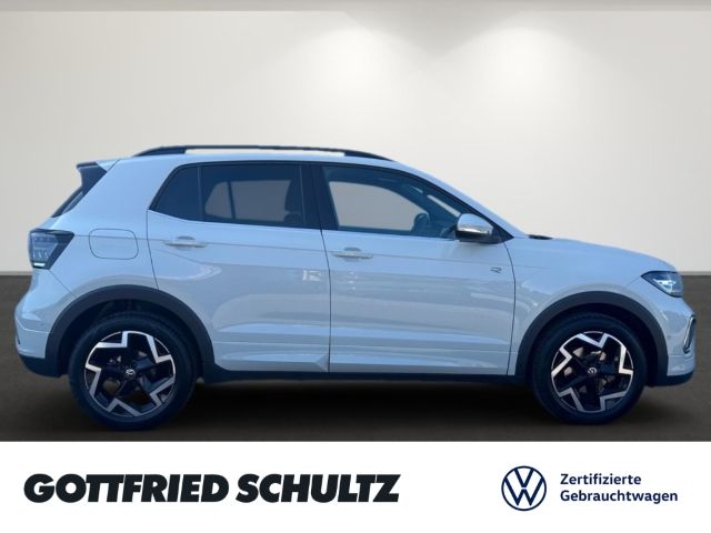Volkswagen T-Cross R-LINE TSI DSG CARPLAY NAVI SITZHEIZUNG foto 4