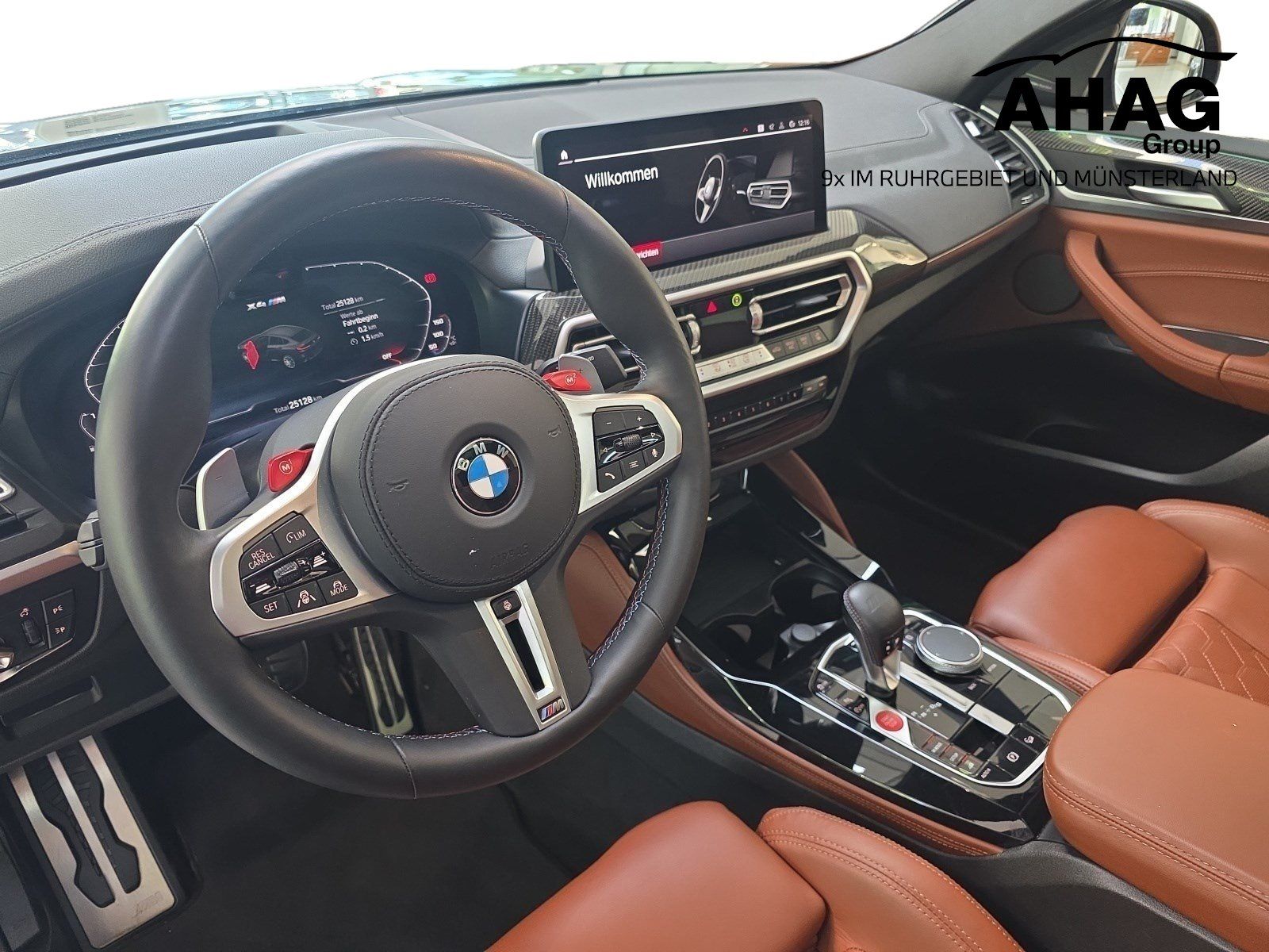 BMW X4 M - Bild 8