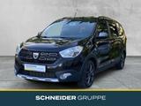 Dacia LODGY STEPWAY SELECTION BLUE dCI 115 SHZ+NAVI+WR - Dacia Lodgy: Stepway Selection