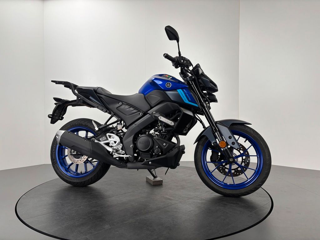 Fahrzeugabbildung Yamaha MT 125 *1.HAND/TOP GEPFLEGT*