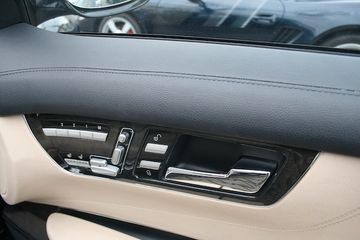 Mercedes CL 500 - 7