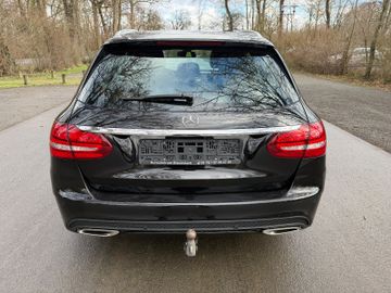 Mercedes C 200 - 8