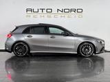 Mercedes-Benz A 35 AMG 4Matic*MATT*Pano*Kamera*Ambiente*MBUX* - mit Benzin-Antrieb: Blau, Limousine, Matt