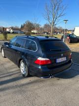 BMW 525d touring - - BMW 5er Reihe aus 2008: Kombi