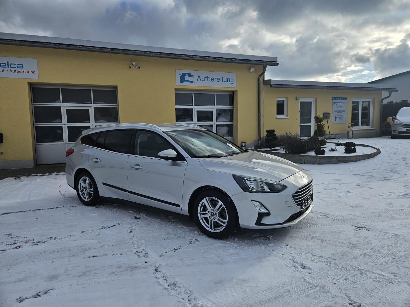 Ford Focus Turnier Cool & Connect*Android*Navi*PDC*