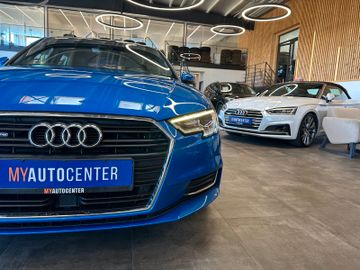Audi A3 *KEYLESS*PANO*ALCANTARA*ACC*StdHZ*2-ZONEN*AHK
