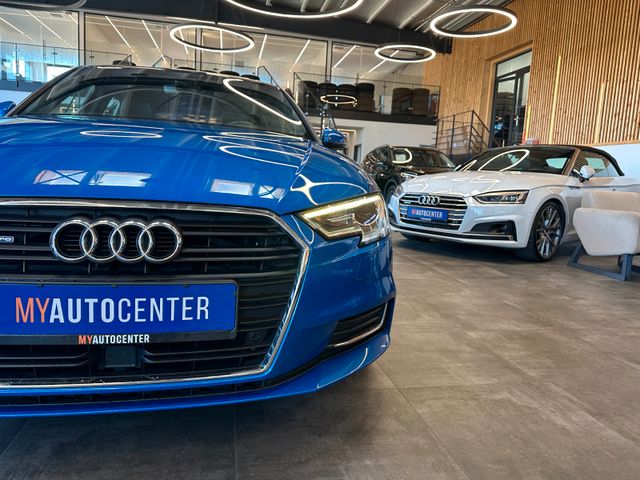 Audi A3 *KEYLESS*PANO*ALCANTARA*ACC*StdHZ*2-ZONEN*AHK