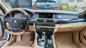 BMW 520 - 10