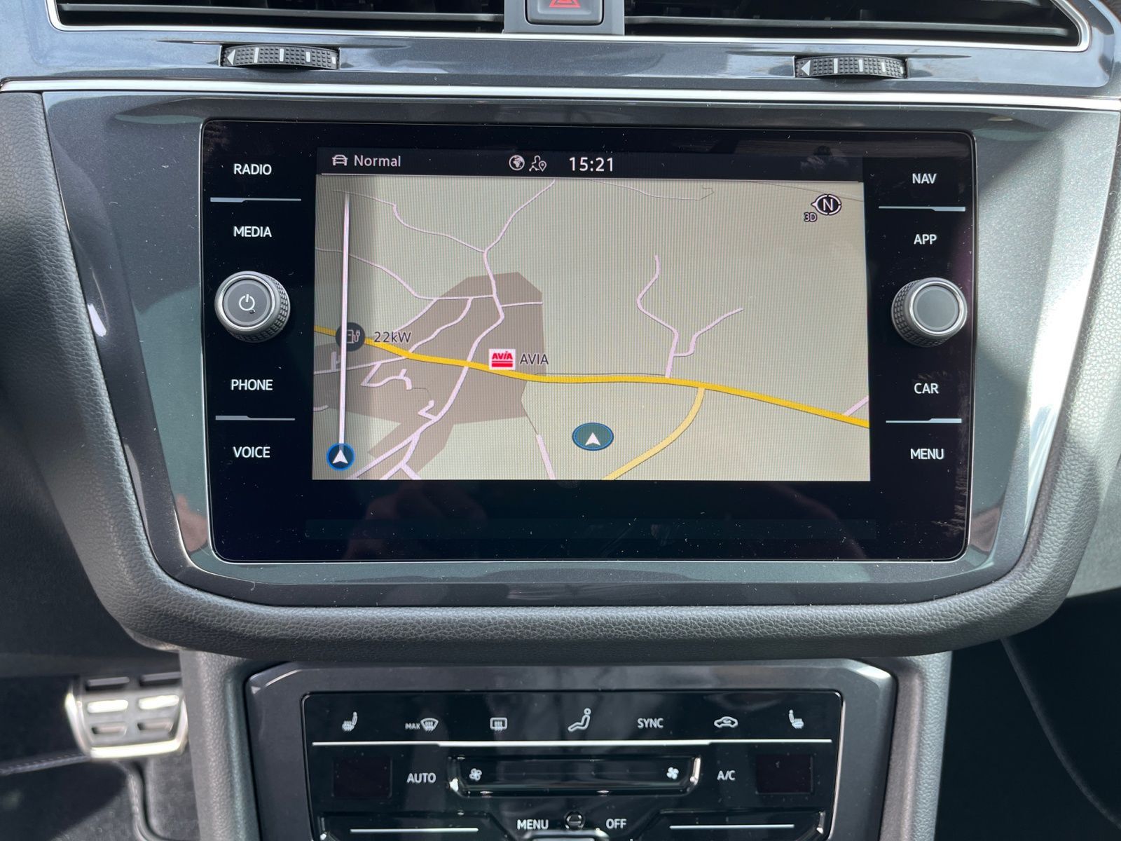 Volkswagen Tiguan Allspace - Bild 10