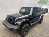 Jeep Wrangler Unlimited Sahara,Hardtop und Softtop - Jeep Wrangler: Softtop