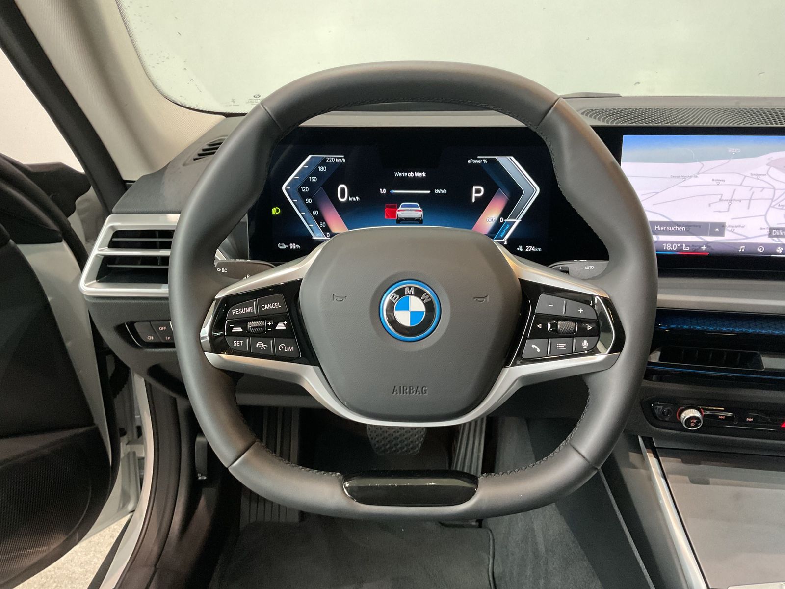 Fahrzeugabbildung BMW i4 eDrive35 |M Sportbremse |Komfortzugang |HiFi