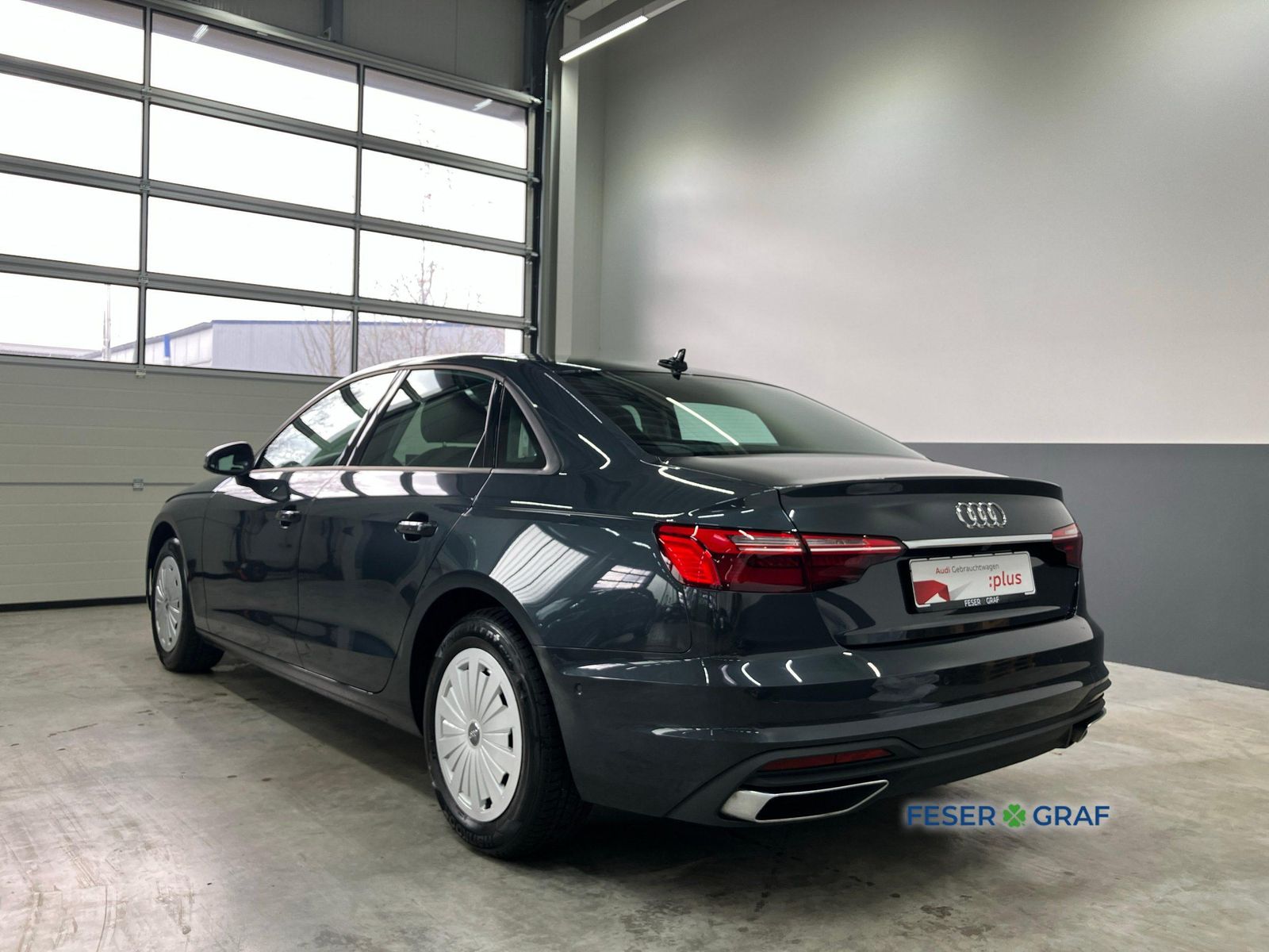 Audi A4 - Bild 8