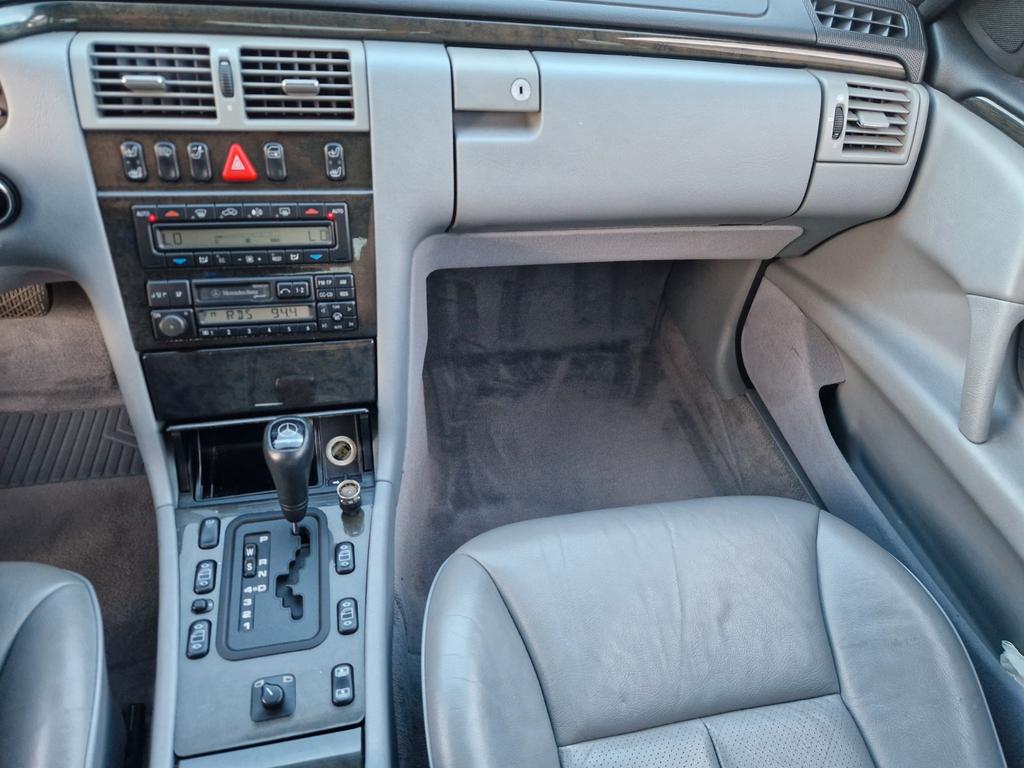 Mercedes-Benz E 420