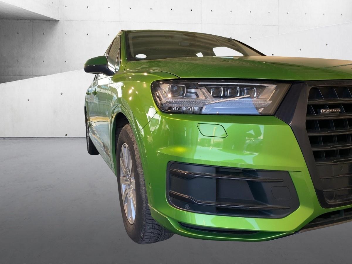 Audi Q7 45 TDI Quattro+Navi+Matrix+Ahk+Head Up+Air Su