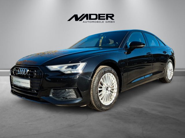 Audi A6 Lim. 50 TFSI e quattro design/Kamera/ACC/App