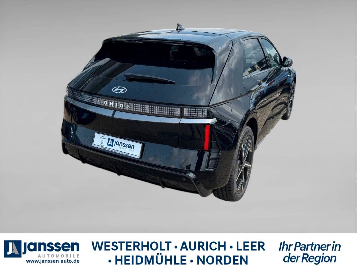 Fahrzeugabbildung Hyundai IONIQ 5 N LINE