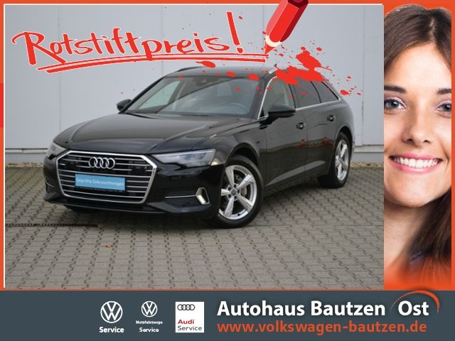 A6 Avant Sport 40 TDI S-tronic AHK/PANORAMA/LED/