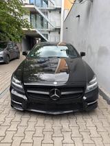 Mercedes-Benz C218 CLS 350 CDI AMG-Line, V... - Mercedes-Benz CLS 350 Gebrauchtwagen in Stuttgart