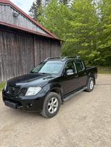 Nissan Navara D40 4WD - Nissan Navara: D40