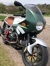 Moto Guzzi V11 Le Mans Tenni Umbau - MOTO GUZZI V11 LE MANS
