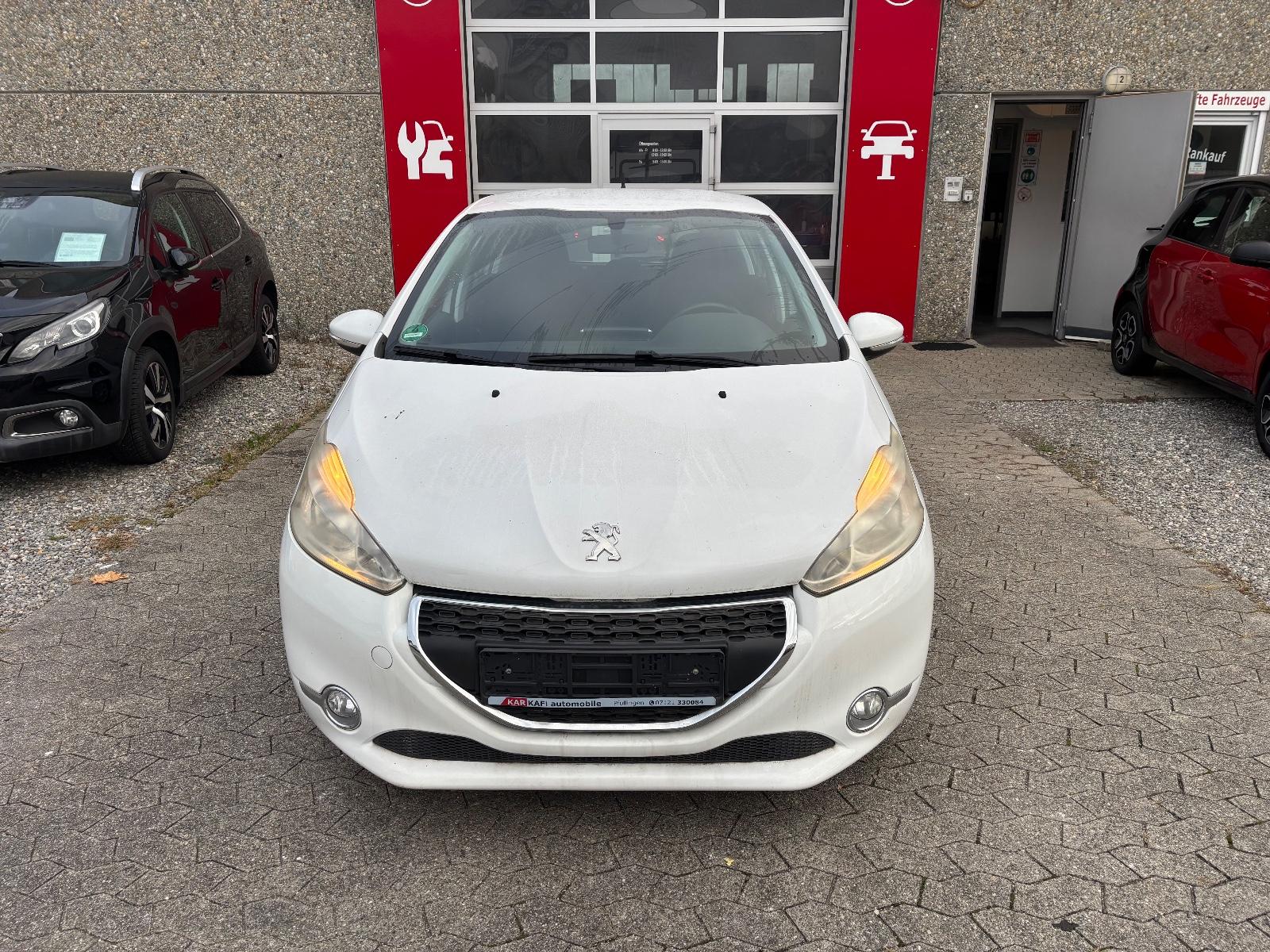 Peugeot 208 Active**KLIMA**TOUCHSCREEN**