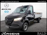 Mercedes-Benz SPRINTER 315 Pritsche/L2/3-Sitzer/Schwingsitz