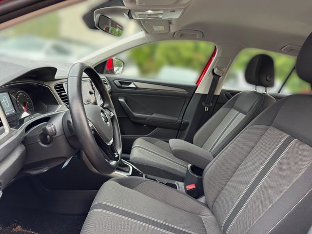 T-Roc Style 1.5 TSI DSG Navi Climatronic Sitzhei