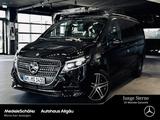 Mercedes-Benz V 300 d 4M EXCLUSIVE L AMG LUXUSSITZE PANO 360° - Mercedes-Benz: Standheizung