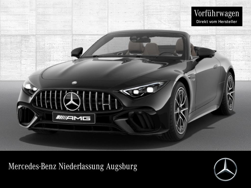 Mercedes-Benz SL 55 AMG