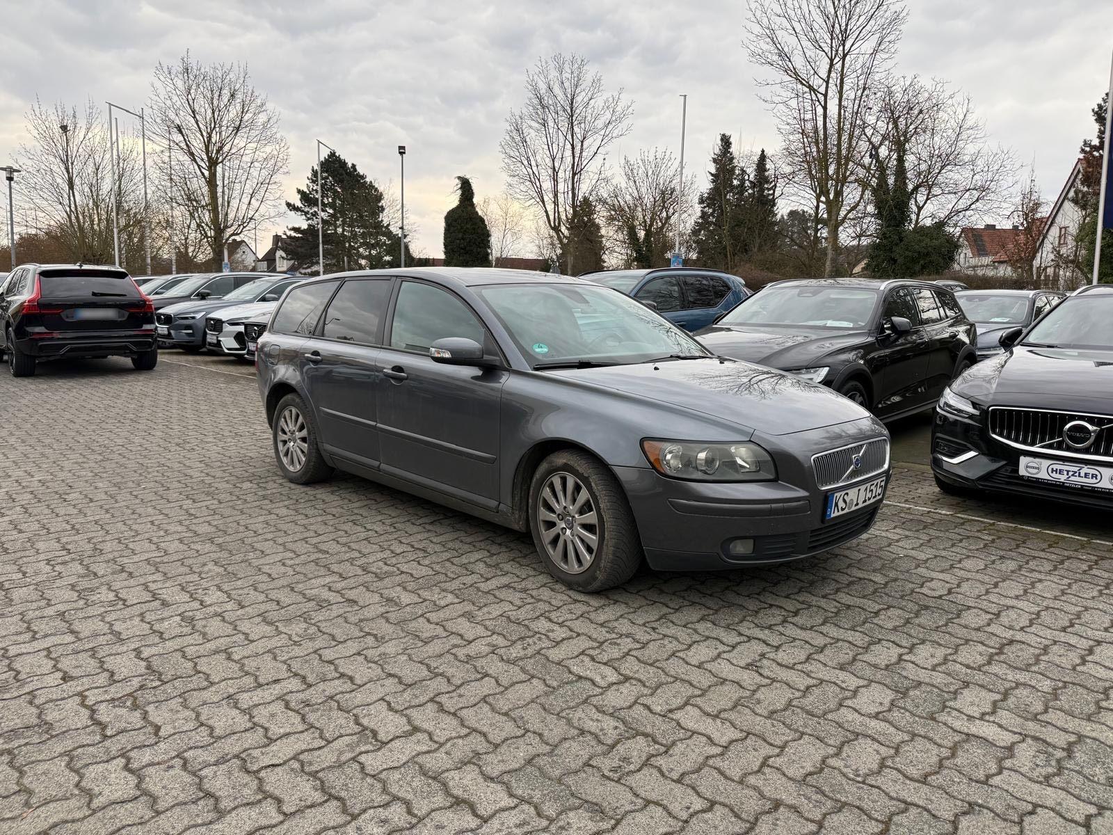 Volvo V50 2006 — photo 6
