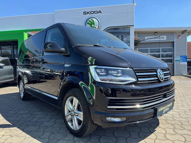 Volkswagen T6 Multivan Generation Six 150PS DSG*AHK*RFK*StH