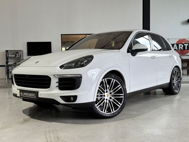 Porsche Cayenne S Diesel *Soft-Close,Bose,Pano,Sitzb.*