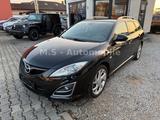 Mazda 6 Kombi 2.5 Sports-Line*Navi*SHZ*PDC*Klima - Mazda 6 aus 2010: Kombi