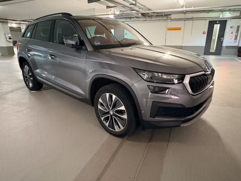 Image of Skoda Kodiaq