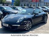 Porsche 911 Carrera Schalter / Deutsches Fahrz. / 2.Hand - Porsche in München: 911